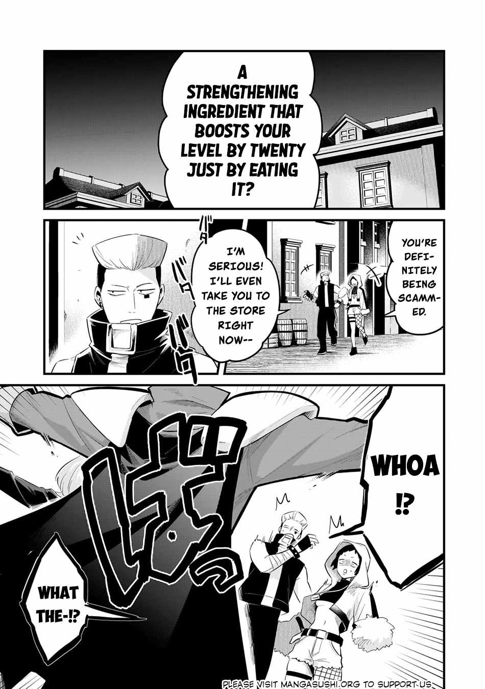 Welcome to Cheap Restaurant of Outcast! Chapter 54 2